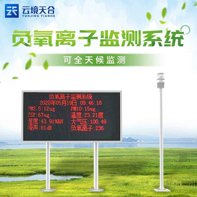 1695794563205714.jpg 社區負氧離子監測站的使用意義