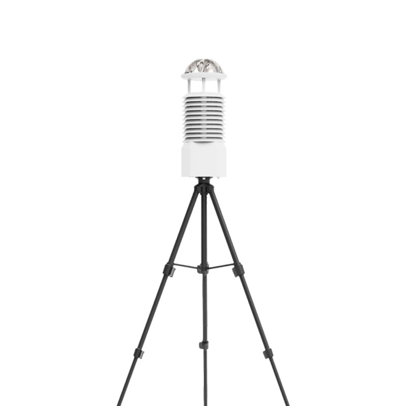 環境空氣質量自動監測站功能、技術、場景全解析