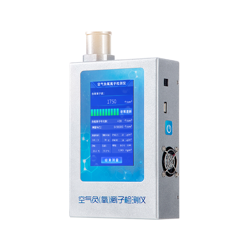 室內空氣質量如何檢測？負氧離子 / 甲醛 / PM2.5 檢測儀選購指南